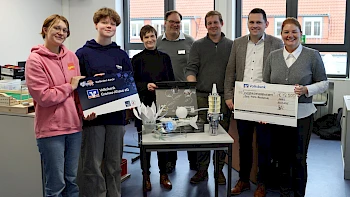 VR-Digication: Gemeinsam für die MINT-Bildung