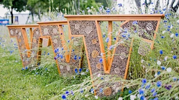 Insektenhotels
