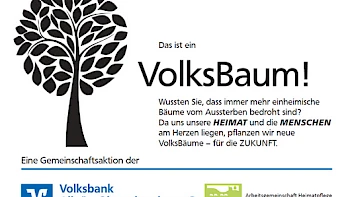 Aktion VolksBaum