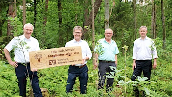 Ihr Baum für unsere Region