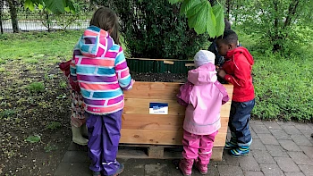 Sozialprojekt Garten³
