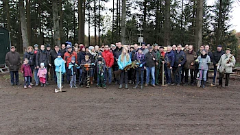 Mitgliederwald Pantenburg (2016)