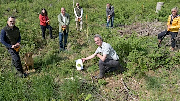 Projekt "Unser Wald" RB Baunatal