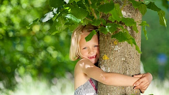 Heute schon einen Baum gepflanzt?