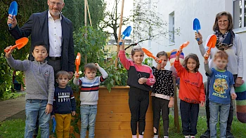 Hochbeete für Stadt und Landkreis