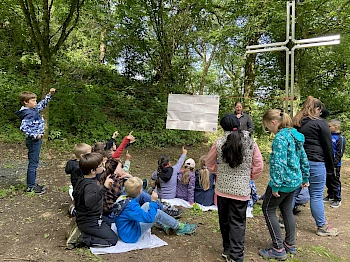 Klimabildung an Grundschulen (Region Eifel)