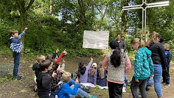 Klimabildung an Grundschulen (Region Eifel)