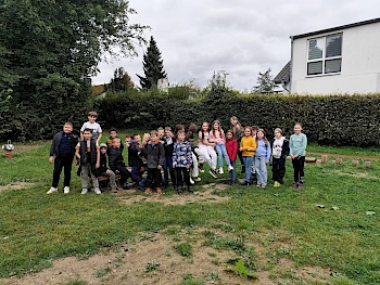 Klimabildung an Grundschulen (Region Hunsrück)