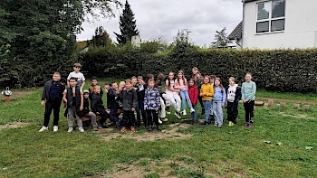 Klimabildung an Grundschulen (Region Hunsrück)