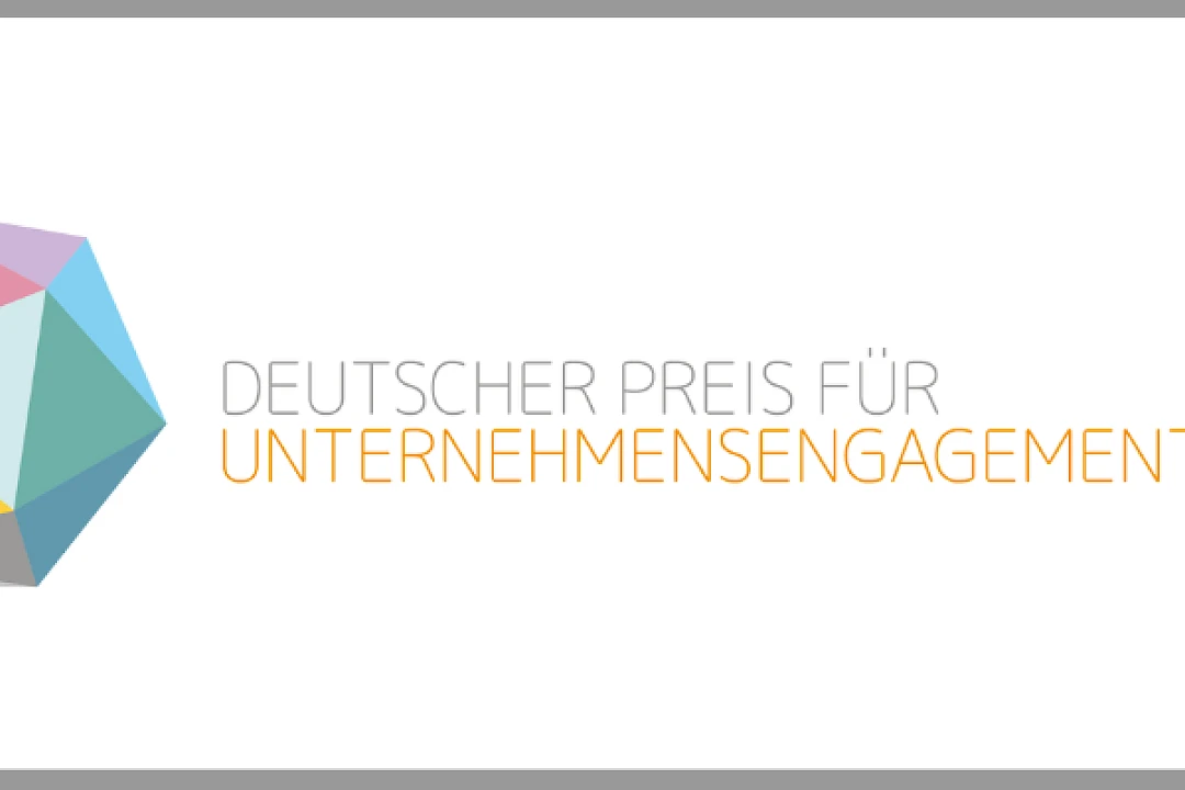 Deutscher Preis für Unternehmenengagement 2025