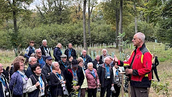 Mitgliederehrung der VR-Bank Ludwigsburg eG