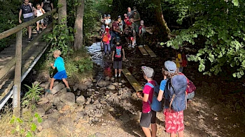 NaturEntdeckerCamp – Abenteuer für kleine Forscher