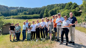 Klima-Wandelpfad Oberwolfach