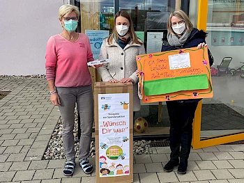 Insektenhotels für die Region  - Kinderkrippe „entdeckerkiste“ in Radolfzell