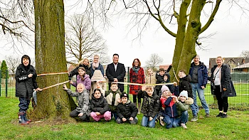 Klimabildung in der Josefschule
