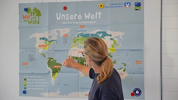 Klimabildung an der von-Galen-Schule Ochtrup