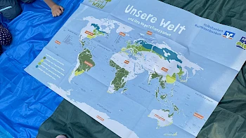 Klimabildung an der Astrid-Lindgrenschule Horstmar